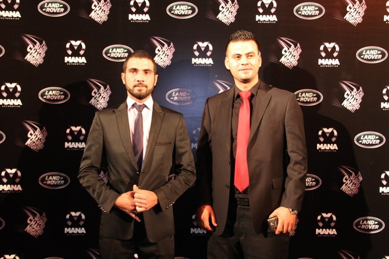 Range Rover Gala Diner